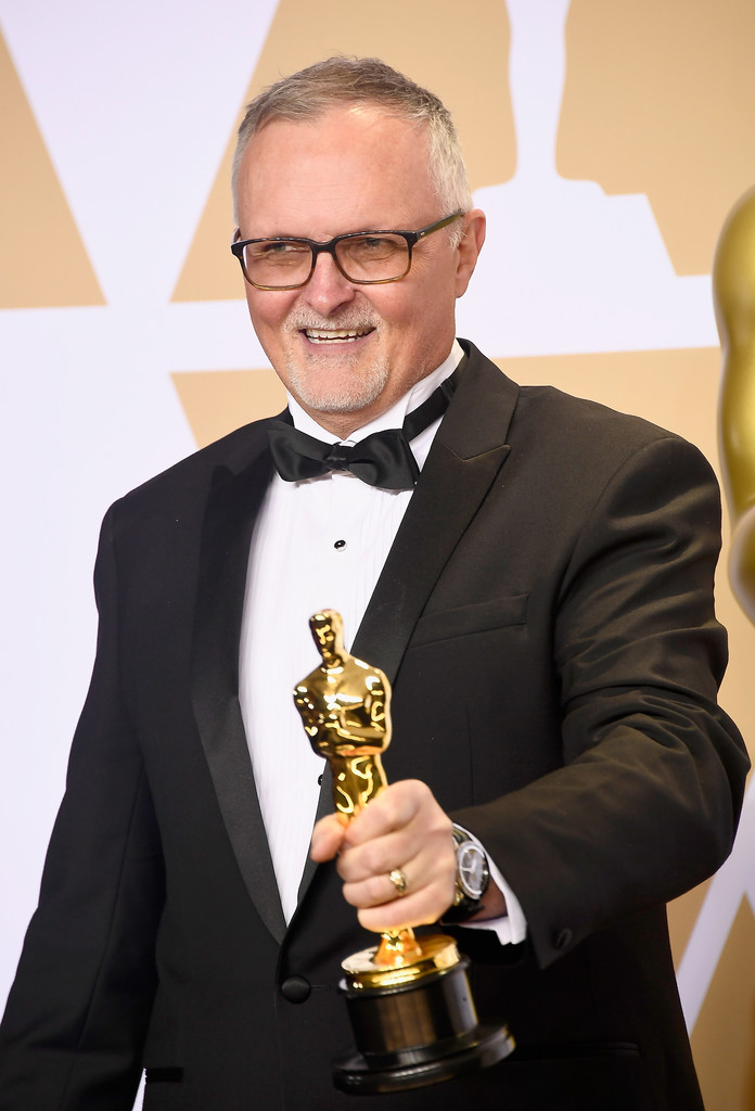 Lee Smith, ACE, 2018 Oscar Winner, on editing Dunkirk 