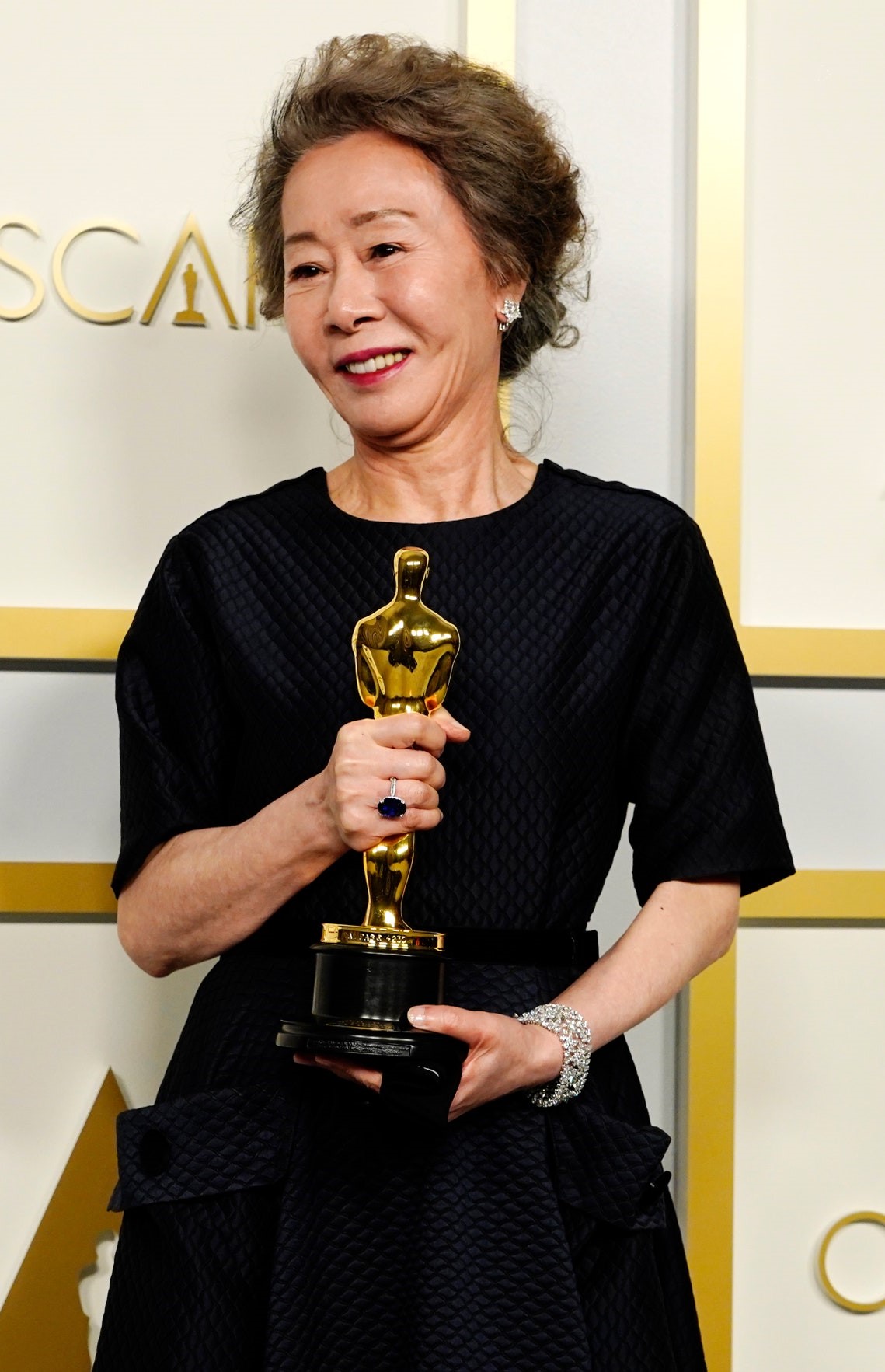 Frances McDormand, Oscars Wiki