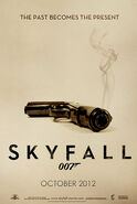 Skyfall Poster