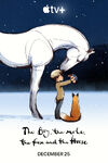 The Boy, the Mole, the Fox, and the Horse