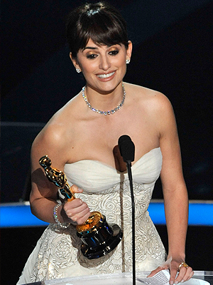 Pen lope Cruz Oscars Wiki Fandom