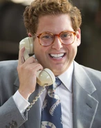 The Wolf of Wall Street