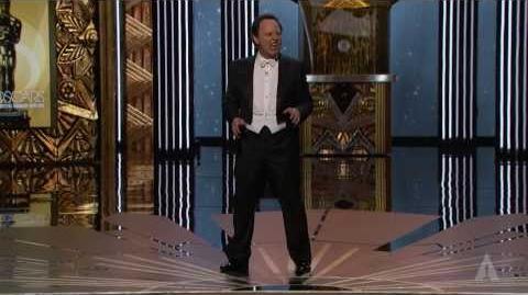 Billy Crystal's Opening 2012 Oscars