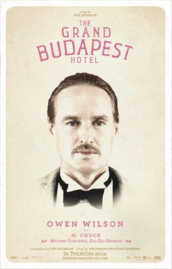 The Grand Budapest Hotel - Wikipedia