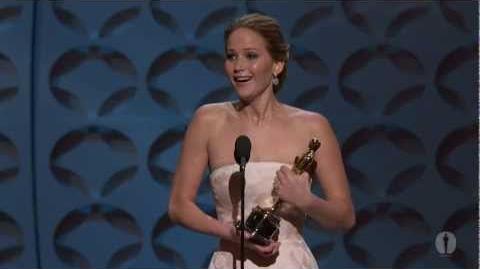 Jennifer Lawrence, Oscars Wiki
