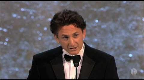 Sean Penn, Oscars Wiki