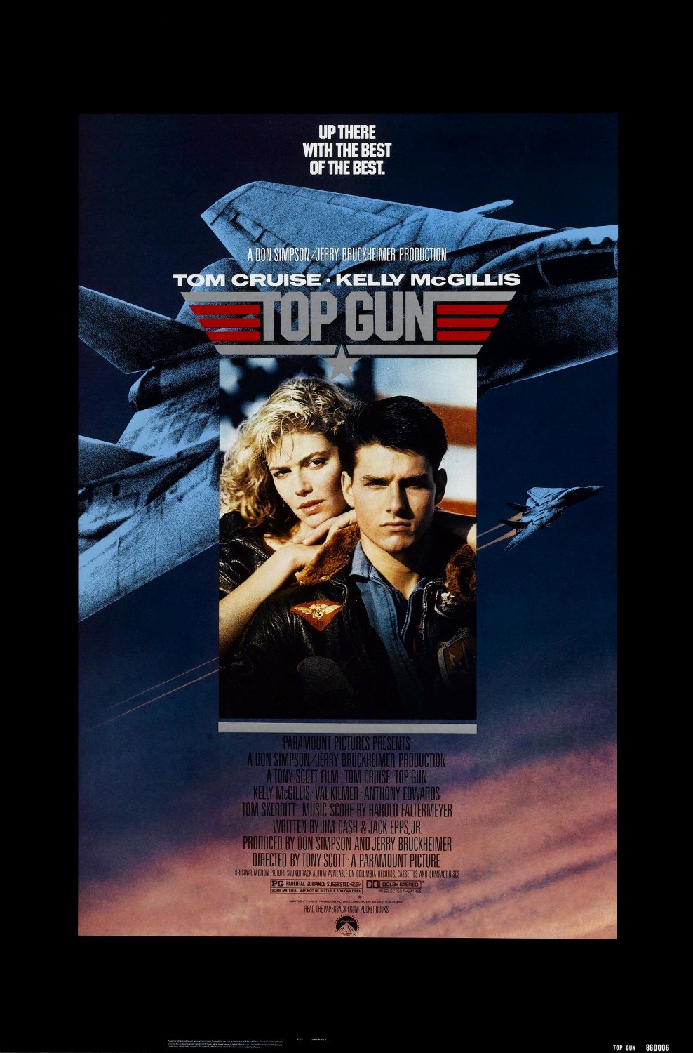 Top Gun' 36 years later: seven questions I had rewatching the 1986