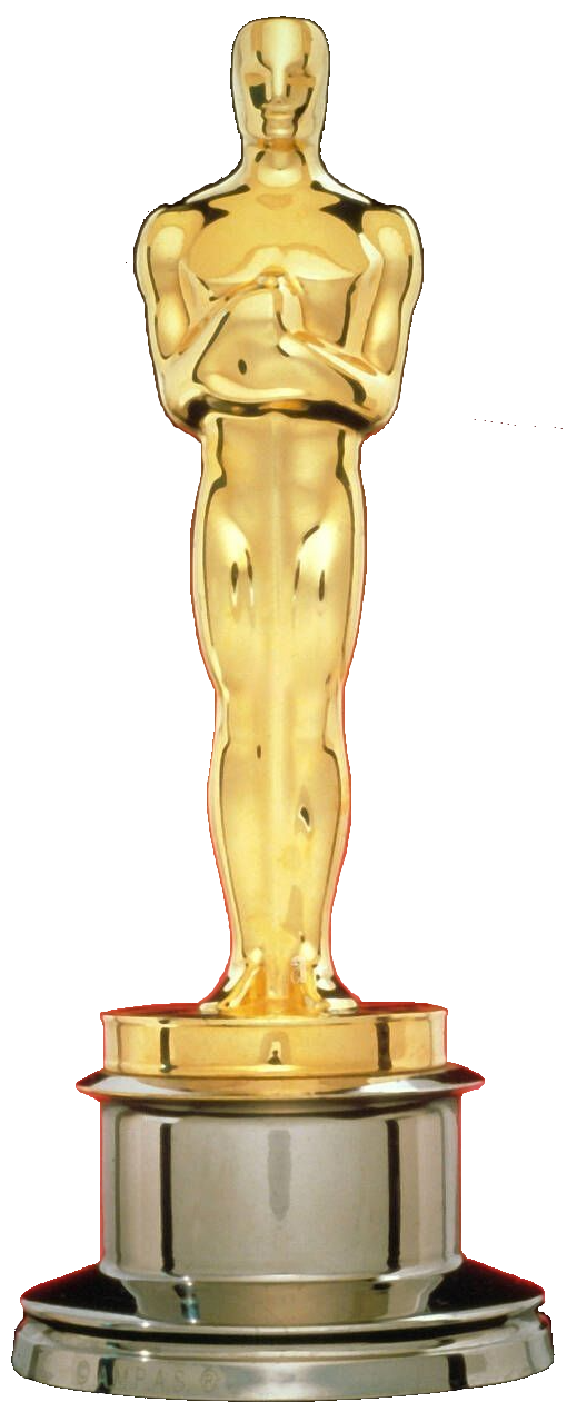 oscar transparent