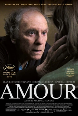 Amour-poster