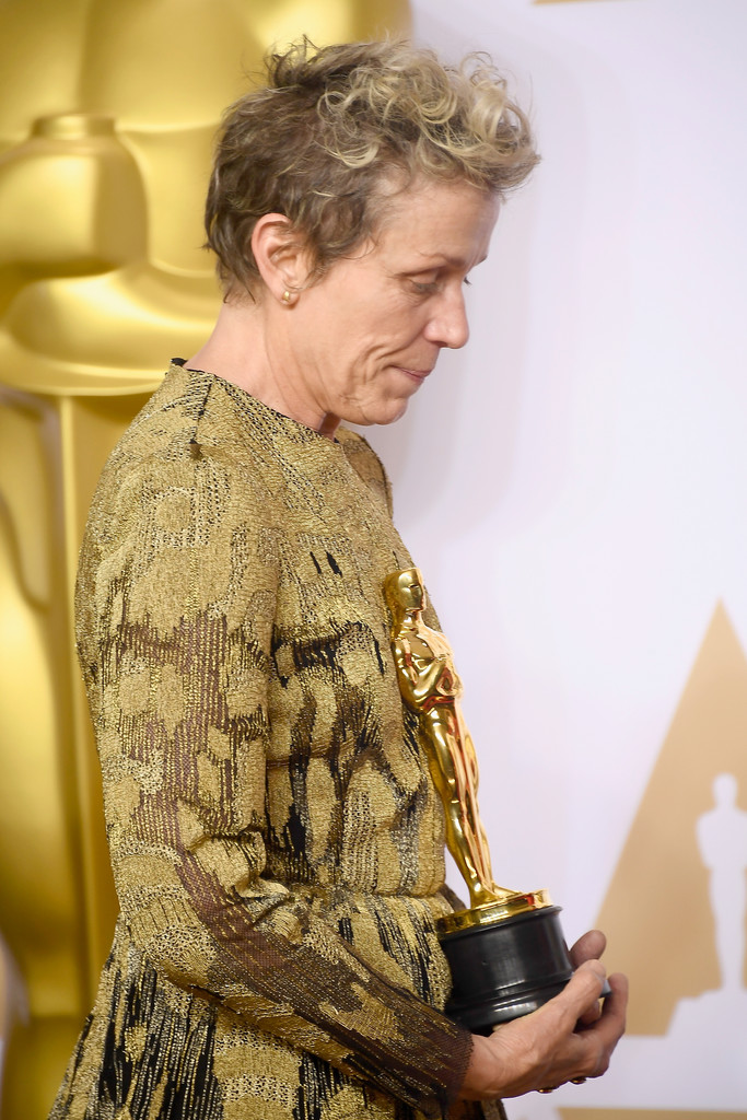 Frances Mcdormand Oscars Wiki Fandom