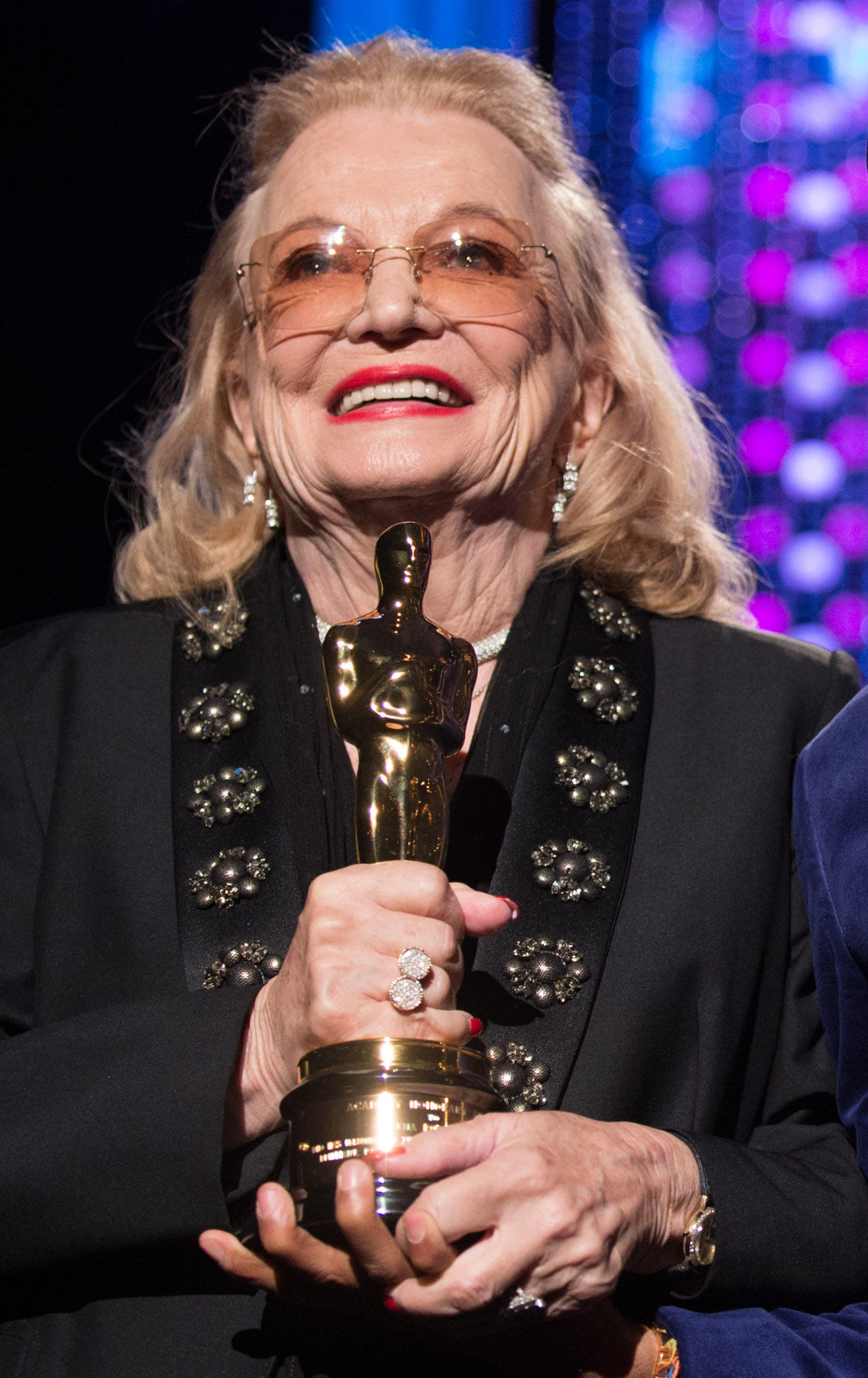 Watch: Set to Receive Honorary Oscar, Gena Rowlands Reflects on Literature  and Film