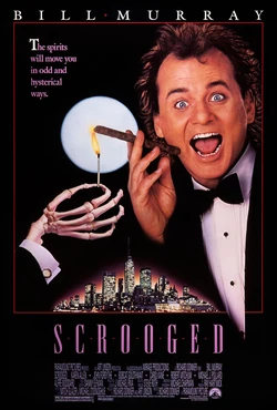 Scrooged 001