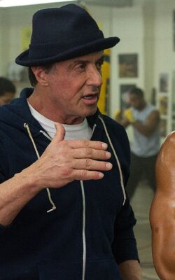 Sylvester Stallone, Oscars Wiki