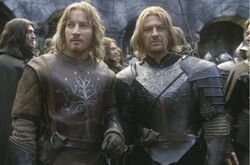 Lord of the Rings: The Two Towers winning a Sound Editing Oscar® 