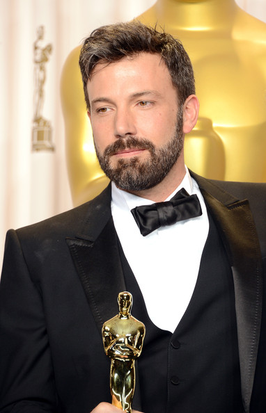 Ben Affleck, Oscars Wiki