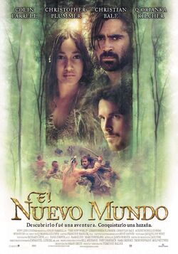 The New World (2005 film) - Wikipedia