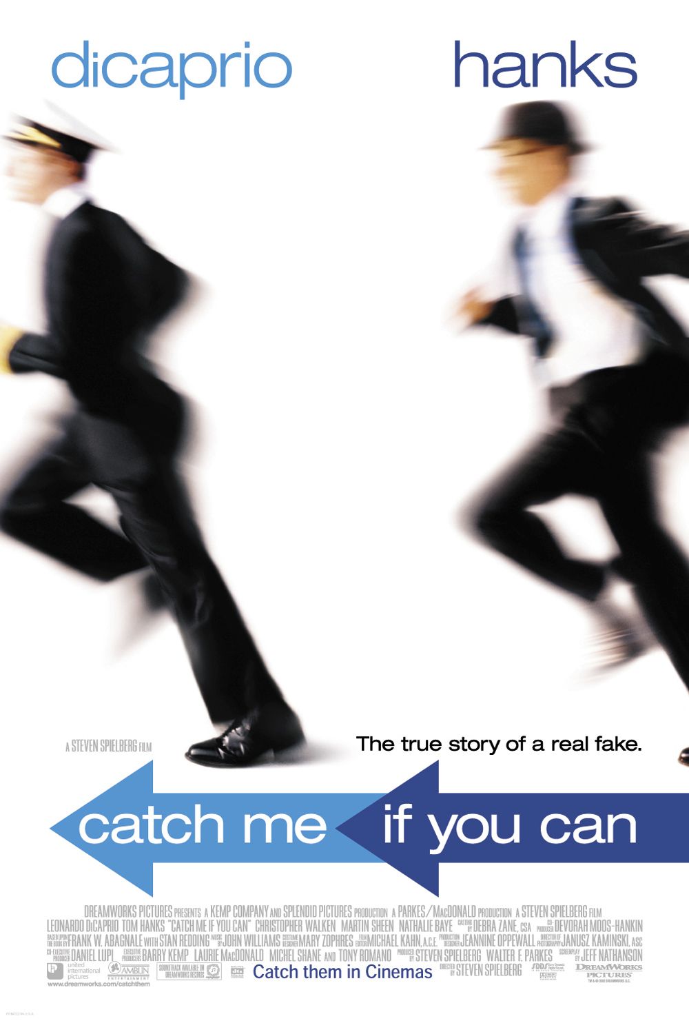 PENGEMS Catch Me If You Can