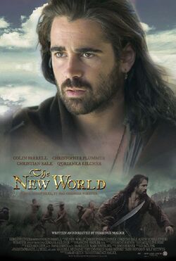 The New World (2005 film) - Wikipedia