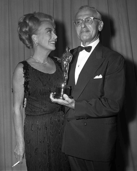 George Cukor, Oscars Wiki