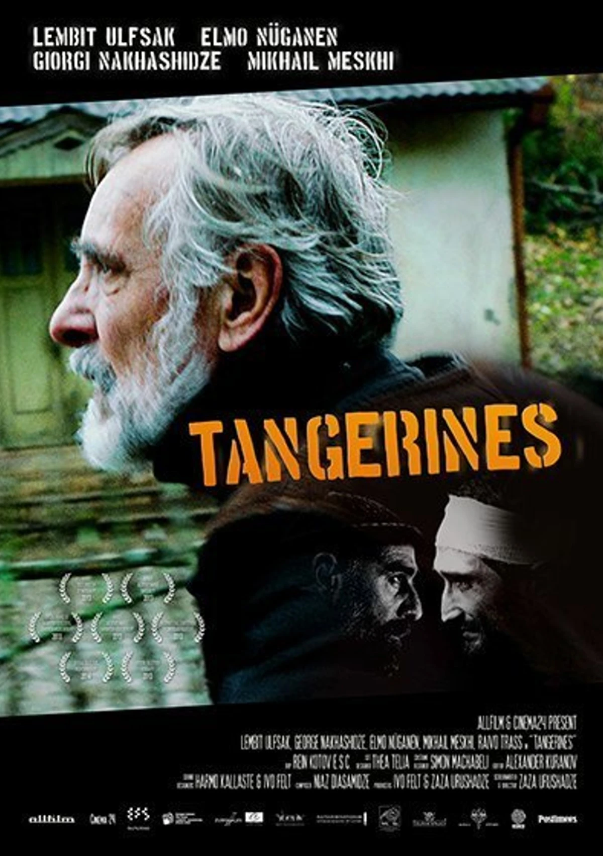 Tangerines Oscars Wiki Fandom