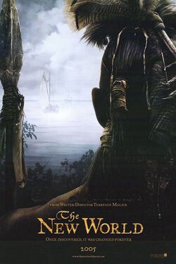 The New World (2005 film) - Wikipedia