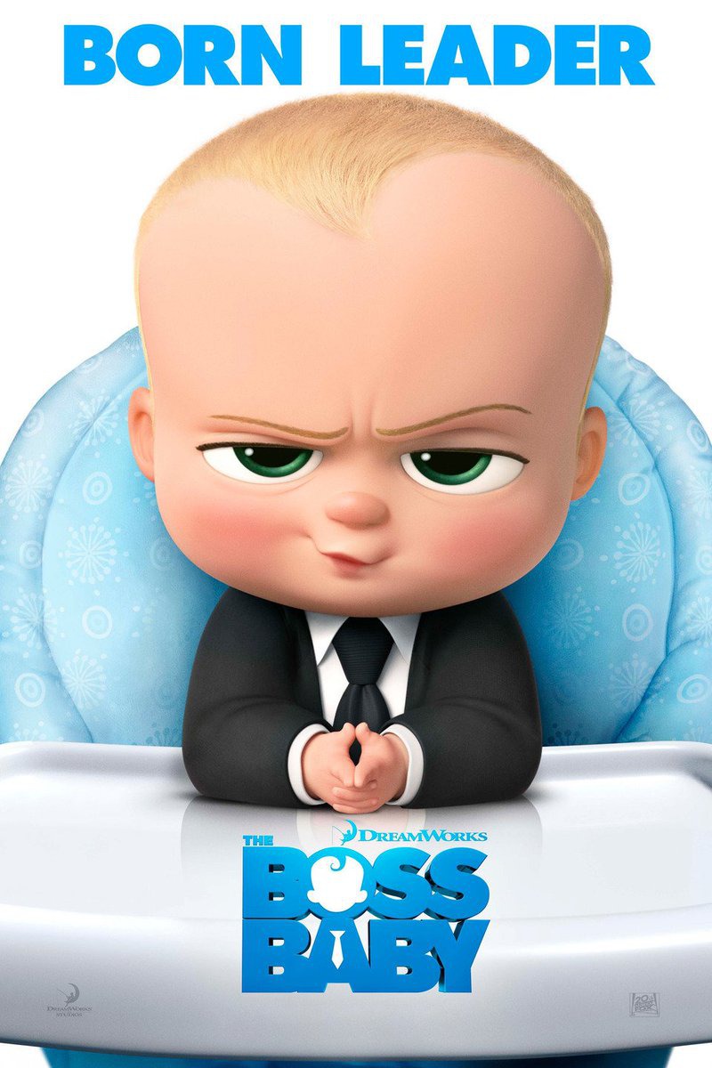 The Boss Baby | Oscars Wiki | Fandom