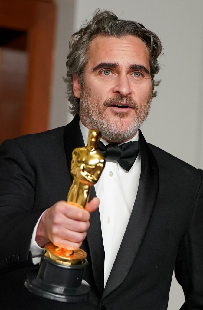 Joaquin Phoenix, Oscars Wiki