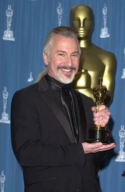 Rick Baker 2001