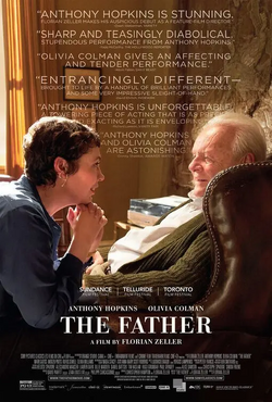 The Father (2020 film) - Wikipedia