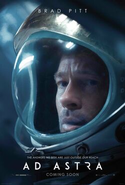 映画の感想〜Ad Astra（邦題：アド・アストラ）〜 - DrPepaoの