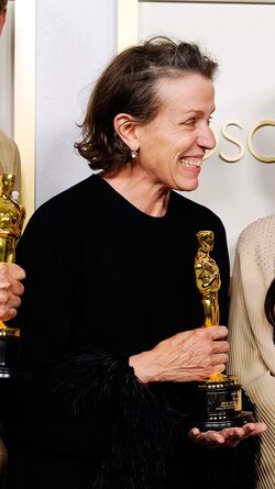 Frances Mcdormand Oscars Wiki Fandom