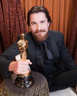 Marvel Studios on X: Academy Award-winning actor Christian Bale