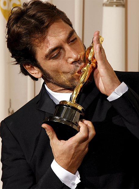 Javier Bardem, Oscars Wiki
