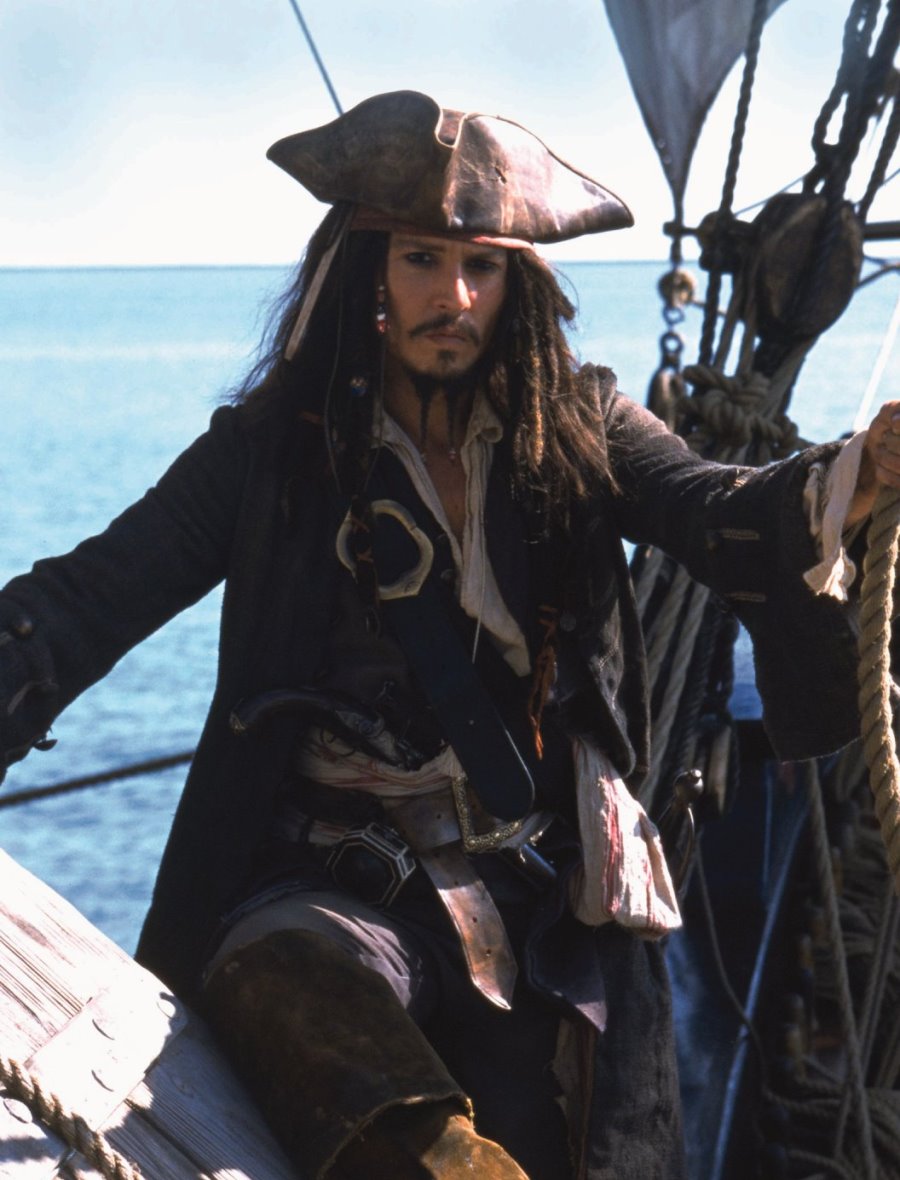 File:Dale Clark poses as Johnny Depp, in Pirates of the Caribbean,  24391.jpg - Wikipedia