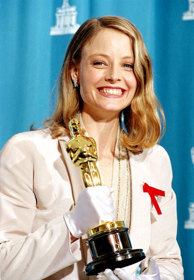 Jodie Foster, Oscars Wiki