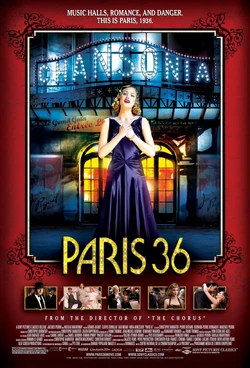 Paris 36