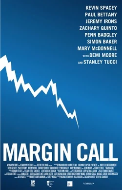 Margin Call poster