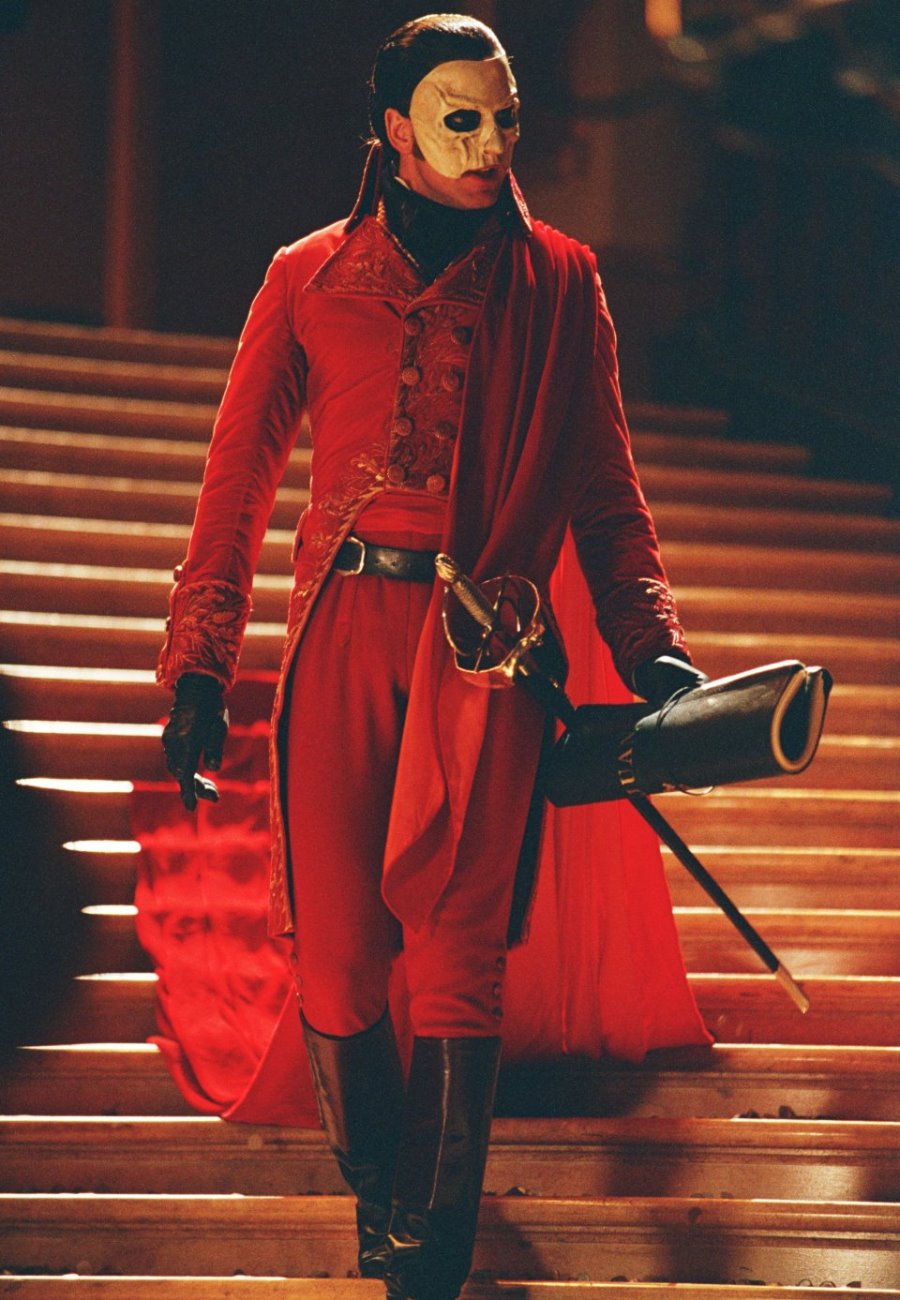 phantom of the opera movie 2004