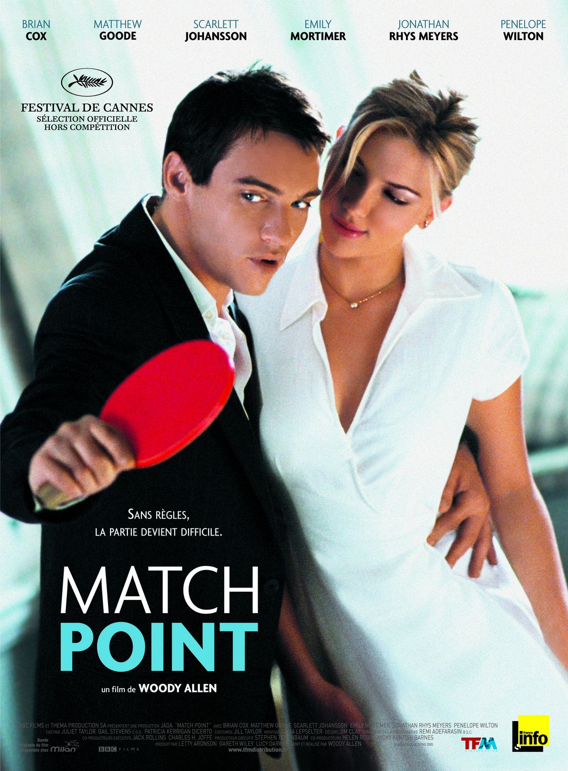 Watch Match Point