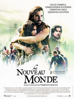 The New World (2005 film) - Wikipedia