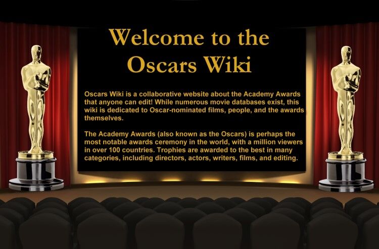 Academy Awards, Oscars Wiki