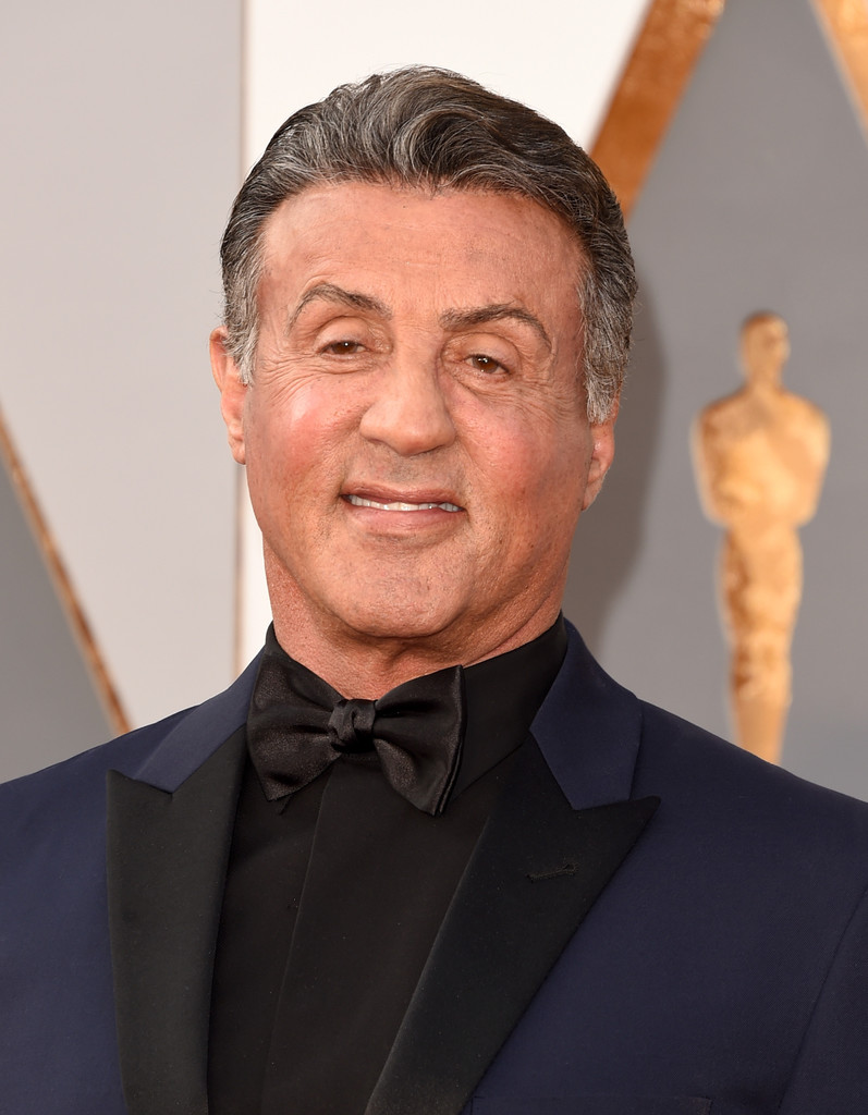 Sylvester Stallone, Oscars Wiki