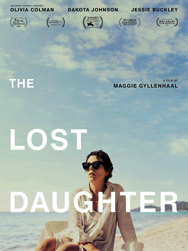 The Lost Daughter (film) - Wikipedia