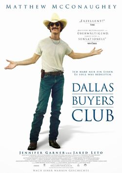 Dallas Buyers Club Dark Horse at Oscars on MyETVmedia