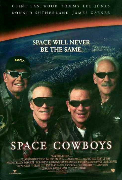 Space Cowboys | Oscars Wiki | Fandom