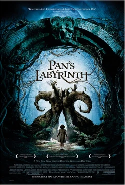Pan's Labyrinth-poster