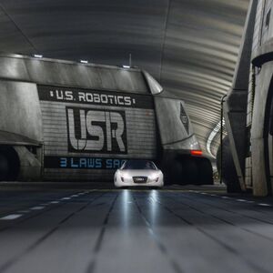 us robotics i robot