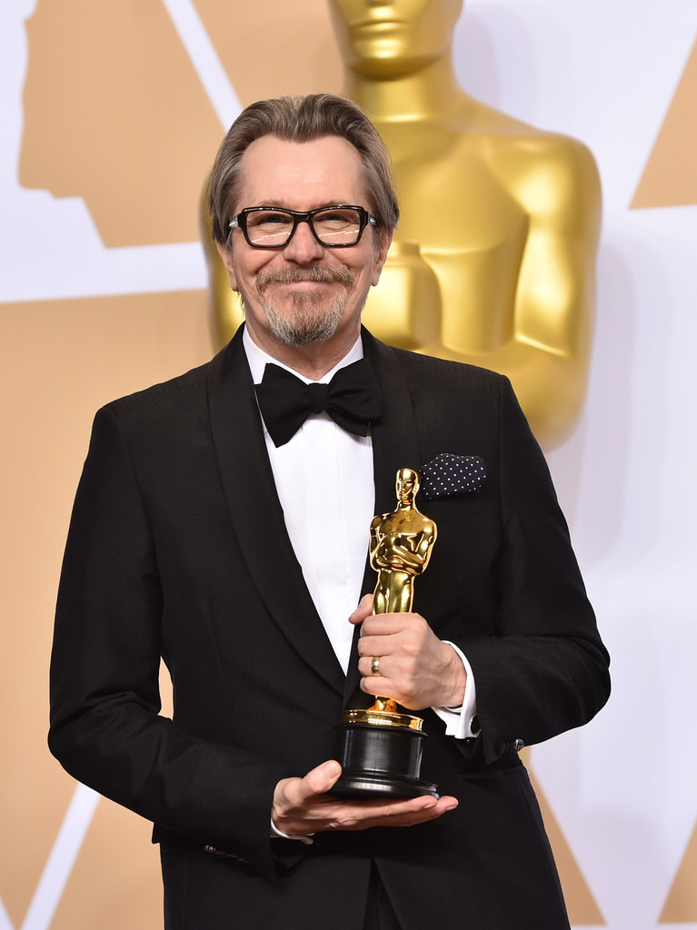 Gary Oldman, Oscars Wiki