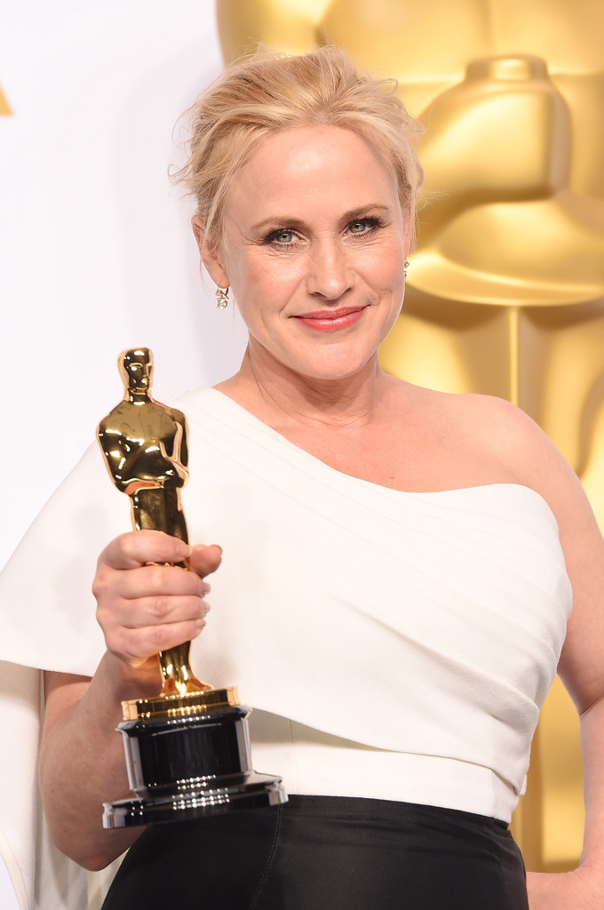 oscar boyhood patricia arquette