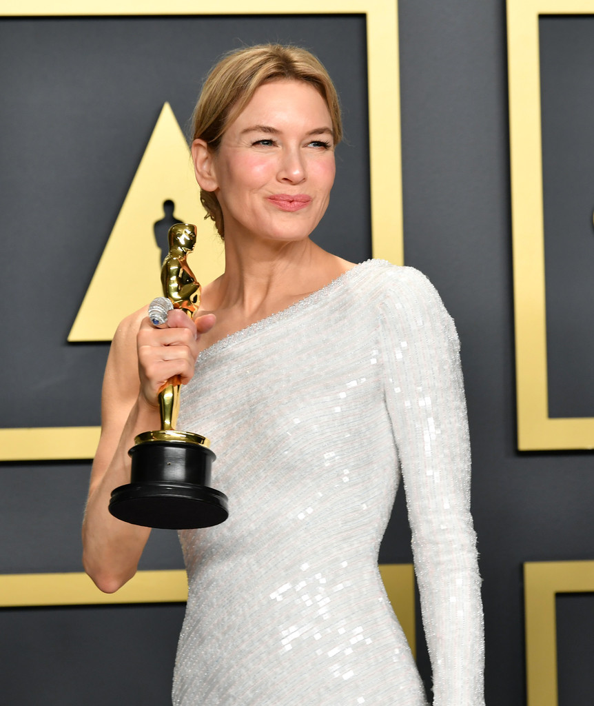 Renee Zellweger, Oscars Wiki